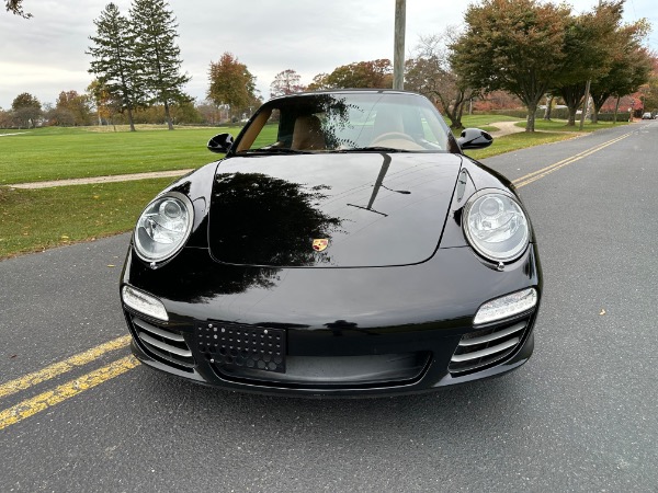 Used-2009-Porsche-911-Carrera-S-Carrera-S
