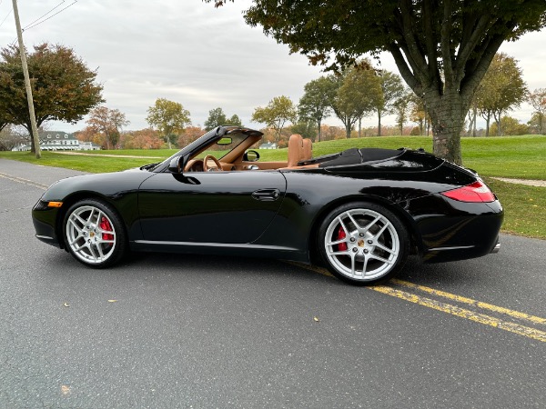 Used-2009-Porsche-911-Carrera-S-Carrera-S