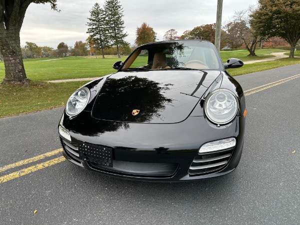 Used-2009-Porsche-911-Carrera-S-Carrera-S