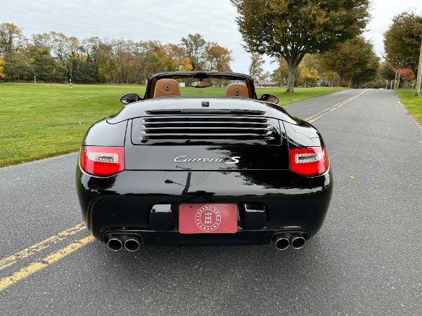 Used-2009-Porsche-911-Carrera-S-Carrera-S
