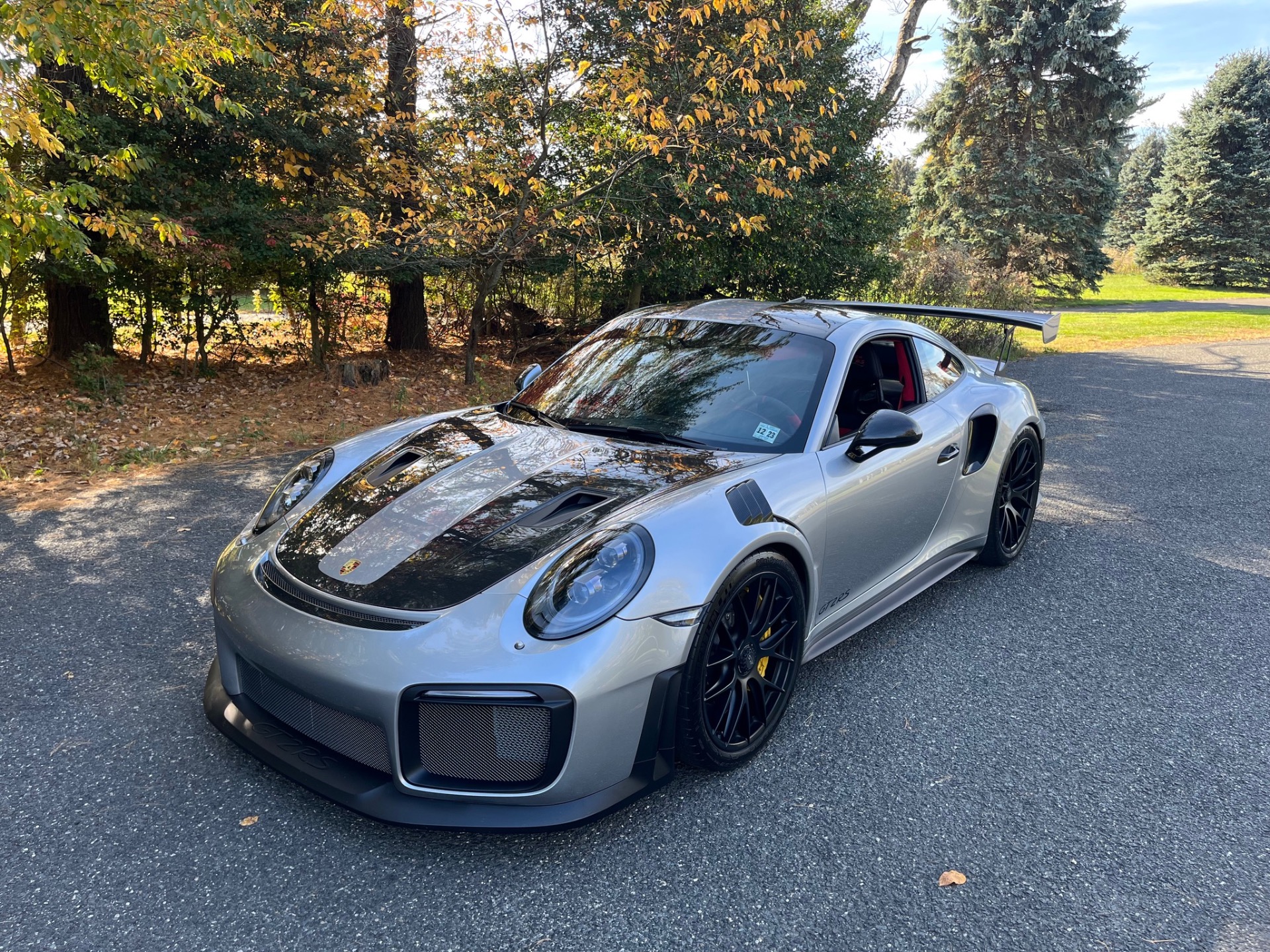Used-2018-Porsche-911-GT2-RS