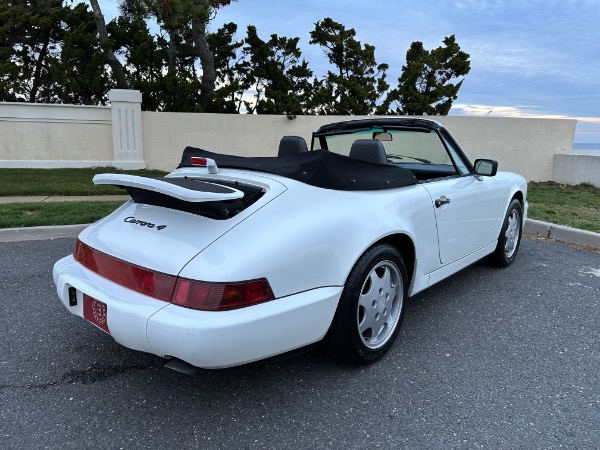 Used-1991-Porsche-911-Carrera-4-964