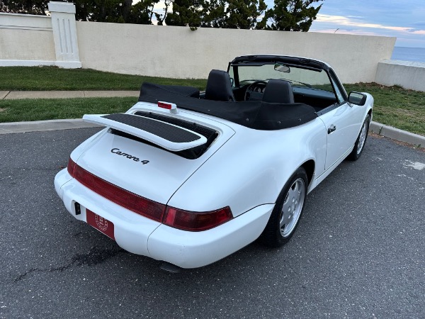 Used-1991-Porsche-911-Carrera-4-964