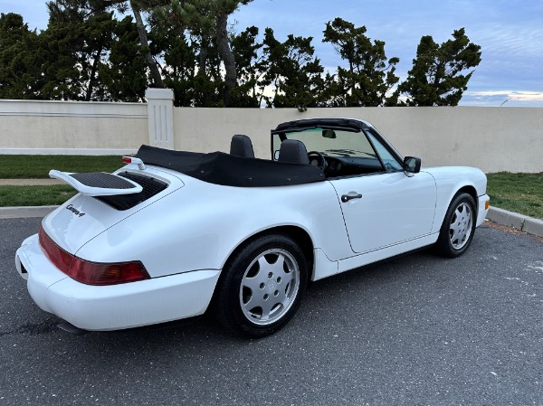 Used-1991-Porsche-911-Carrera-4-964