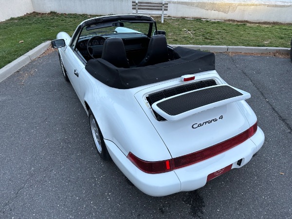 Used-1991-Porsche-911-Carrera-4-964