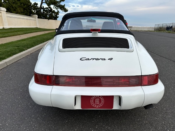 Used-1991-Porsche-911-Carrera-4-964