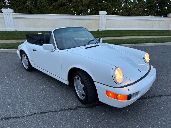 Used-1991-Porsche-911-Carrera-4-964