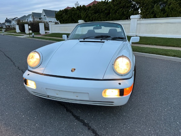 Used-1991-Porsche-911-Carrera-4-964