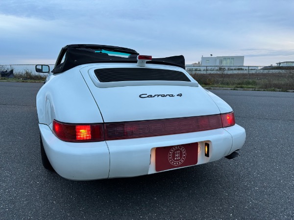 Used-1991-Porsche-911-Carrera-4-964