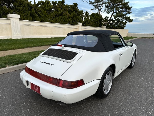 Used-1991-Porsche-911-Carrera-4-964