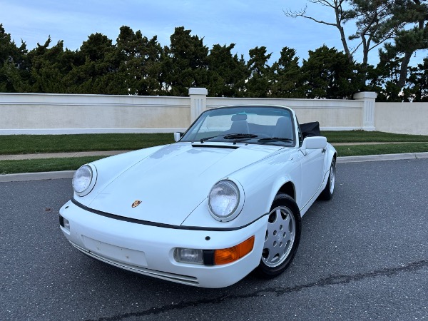 Used-1991-Porsche-911-Carrera-4-964