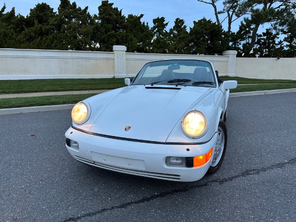 Used-1991-Porsche-911-Carrera-4-964