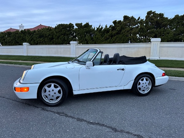 Used-1991-Porsche-911-Carrera-4-964