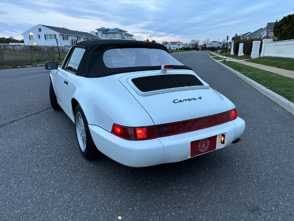 Used-1991-Porsche-911-Carrera-4-964