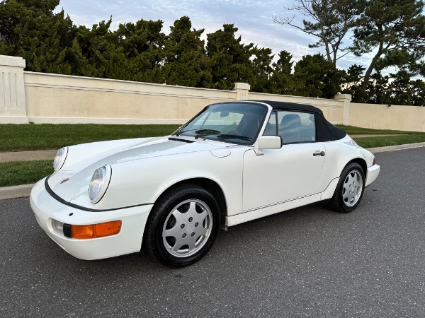 Used-1991-Porsche-911-Carrera-4-964