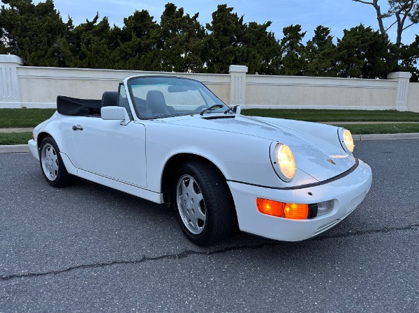 Used-1991-Porsche-911-Carrera-4-964