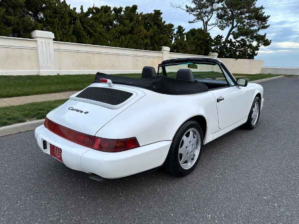 Used-1991-Porsche-911-Carrera-4-964