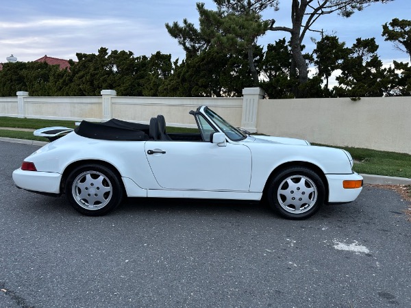 Used-1991-Porsche-911-Carrera-4-964