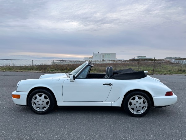 Used-1991-Porsche-911-Carrera-4-964