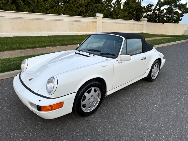 Used-1991-Porsche-911-Carrera-4-964