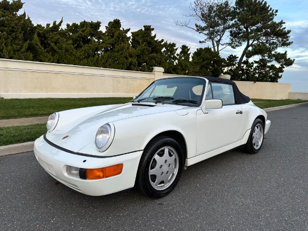 Used-1991-Porsche-911-Carrera-4-964