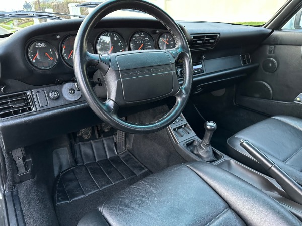 Used-1991-Porsche-911-Carrera-4-964