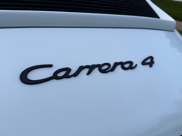 Used-1991-Porsche-911-Carrera-4-964