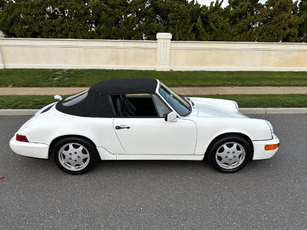 Used-1991-Porsche-911-Carrera-4-964