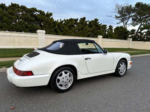 Used-1991-Porsche-911-Carrera-4-964