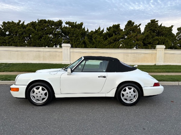 Used-1991-Porsche-911-Carrera-4-964