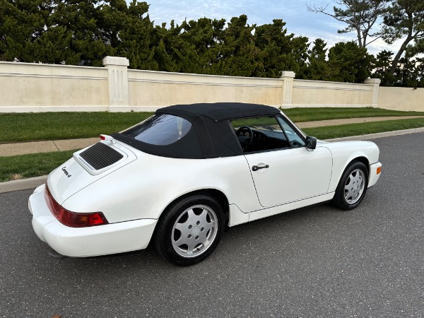 Used-1991-Porsche-911-Carrera-4-964