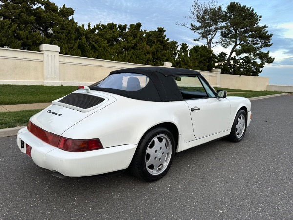 Used-1991-Porsche-911-Carrera-4-964