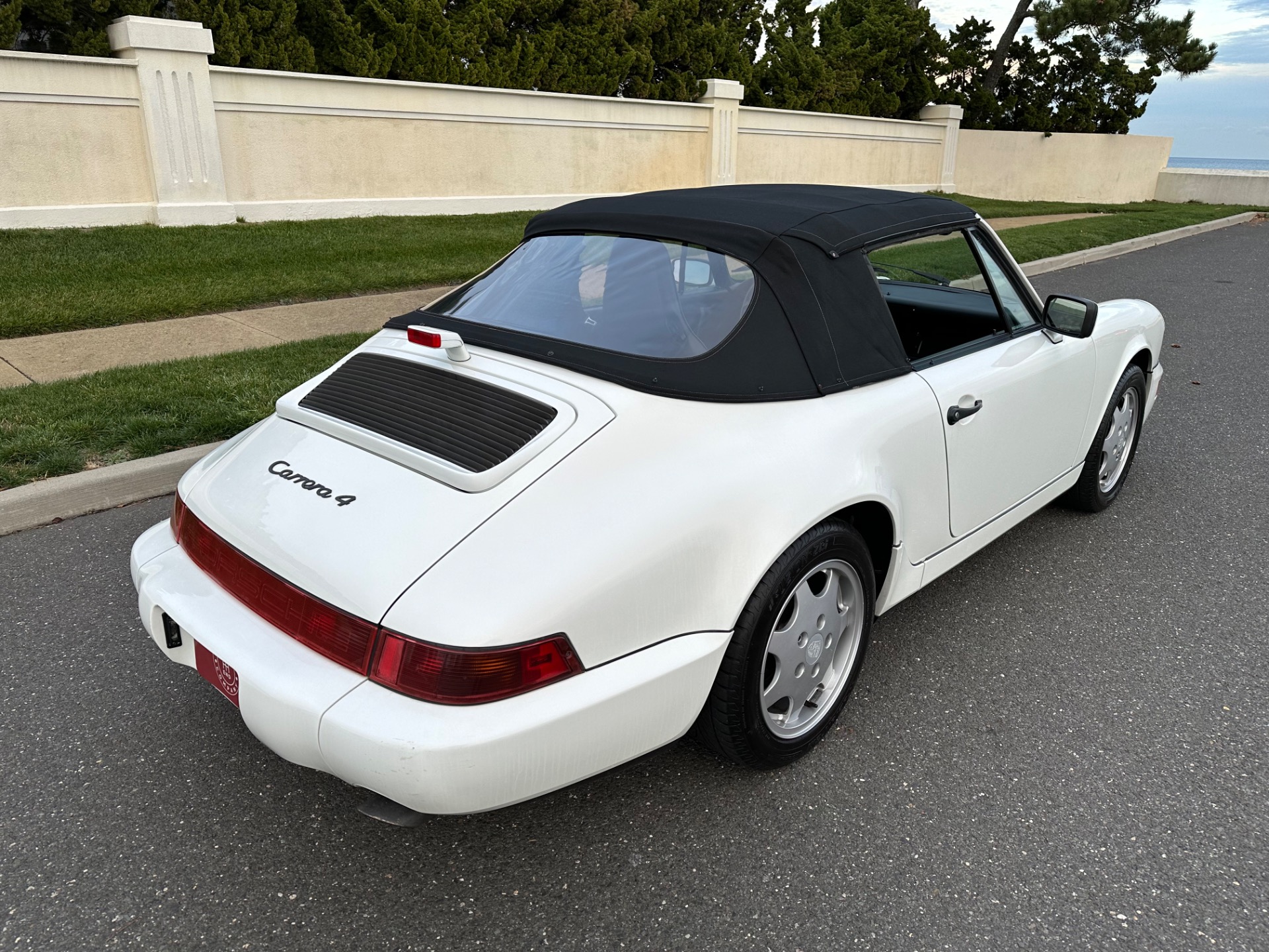 Used-1991-Porsche-911-Carrera-4-964