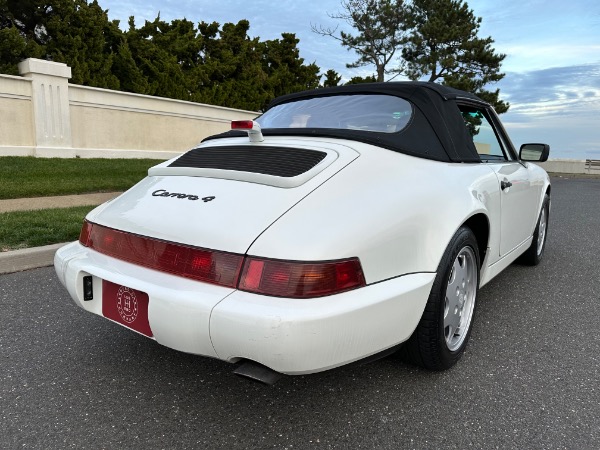 Used-1991-Porsche-911-Carrera-4-964