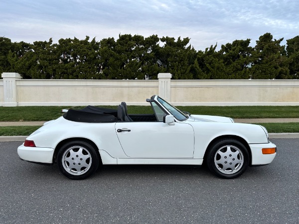 Used-1991-Porsche-911-Carrera-4-964