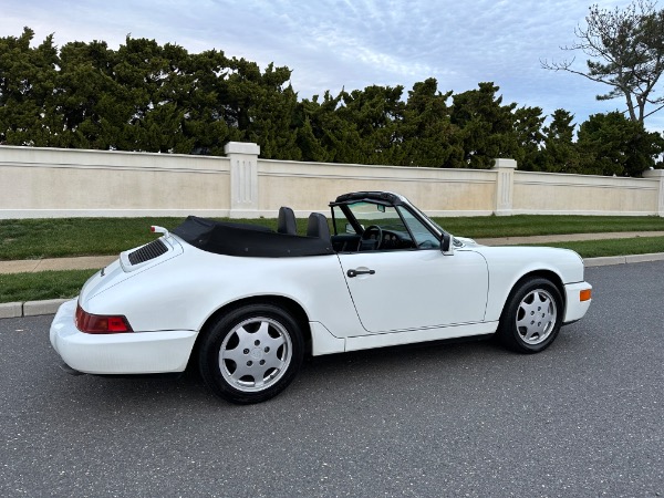 Used-1991-Porsche-911-Carrera-4-964