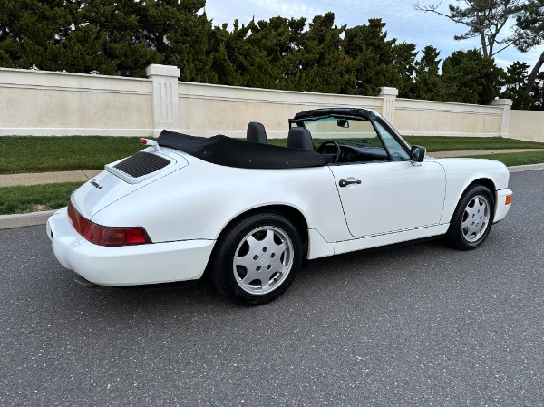 Used-1991-Porsche-911-Carrera-4-964