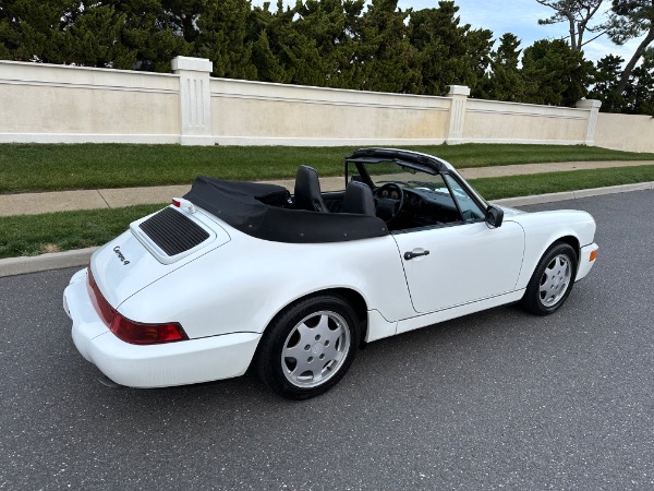 Used-1991-Porsche-911-Carrera-4-964