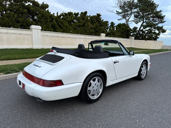 Used-1991-Porsche-911-Carrera-4-964