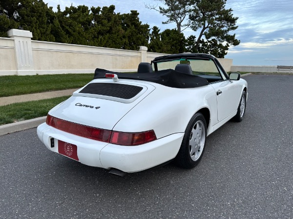 Used-1991-Porsche-911-Carrera-4-964