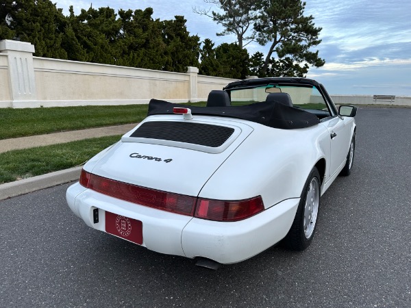 Used-1991-Porsche-911-Carrera-4-964