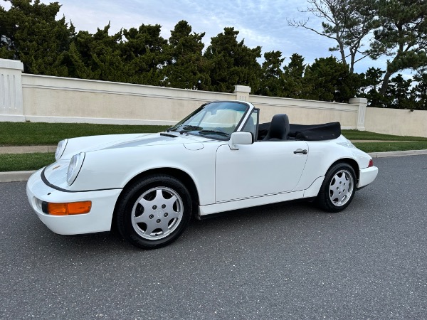 Used-1991-Porsche-911-Carrera-4-964