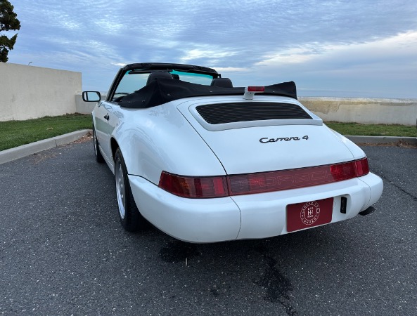 Used-1991-Porsche-911-Carrera-4-964