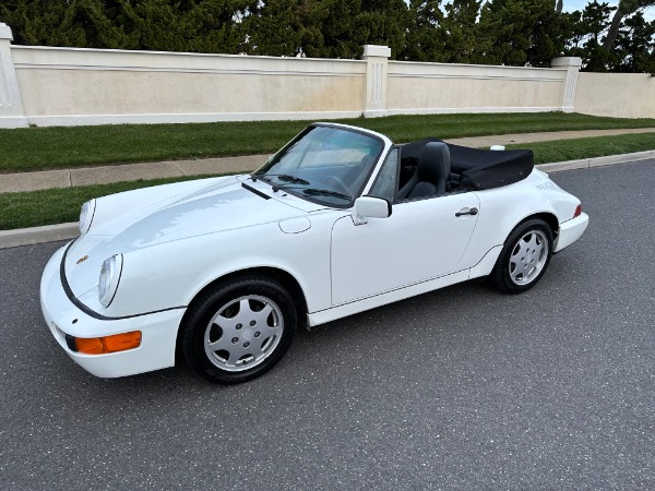 Used-1991-Porsche-911-Carrera-4-964