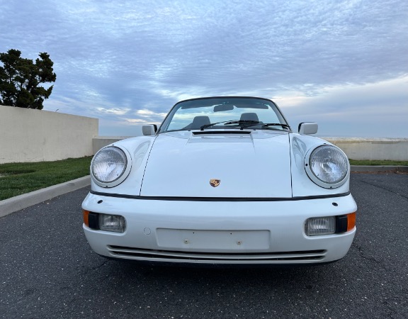 Used-1991-Porsche-911-Carrera-4-964