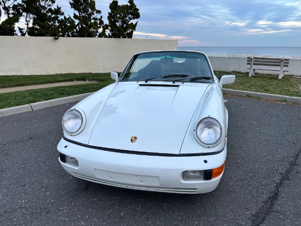 Used-1991-Porsche-911-Carrera-4-964