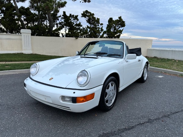 Used-1991-Porsche-911-Carrera-4-964