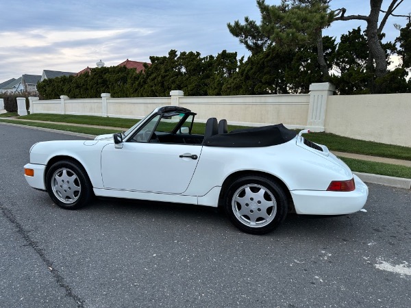 Used-1991-Porsche-911-Carrera-4-964