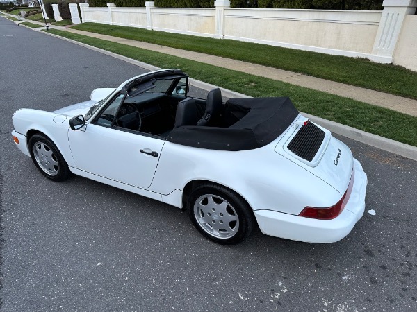 Used-1991-Porsche-911-Carrera-4-964