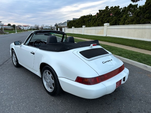 Used-1991-Porsche-911-Carrera-4-964